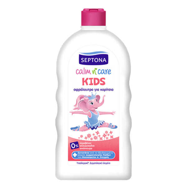 SEPTONA ΑΦΡΟΛΟΥΤΡΟ KIDS 750ml - (ΓΙΑ ΚΟΡΙΤΣΙA)