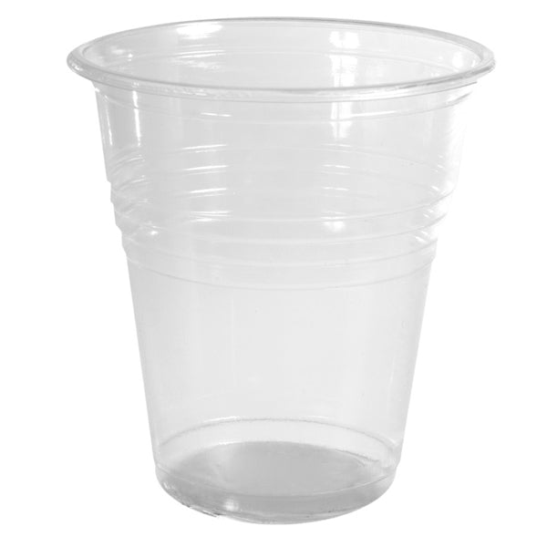 ΠΟΤΗΡΙ ΕΛΛΗΝΙΚΟΥ ΚΑΦΕ 130ml (Νο 501) - (50τεμ.) (ΔΙΑΦΑΝΕΣ) (LUX PLAST)