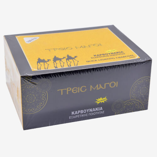 ΚΑΡΒΟΥΝΑΚΙΑ 40mm (10x10τεμ) - (ΓΙΓΑΣ) (ΤΡΕΙΣ ΜΑΓΟΙ)