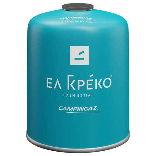 ΕΛ ΓΚΡΕΚΟ CAMPINGAZ ΦΙΑΛΑΚΙ CV470 PLUS - (450gr) (ΔΙΑΦΟΡΑ ΧΡΩΜΑΤΑ)