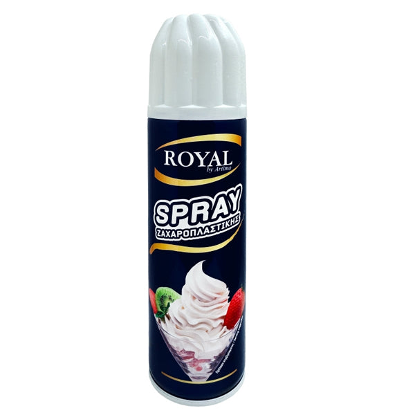 ROYAL SPRAY ΣΑΝΤΙΓΥ ΜΕ ΦΥΤΙΚΑ ΛΙΠΑΡΑ 250gr. (10.1.074)