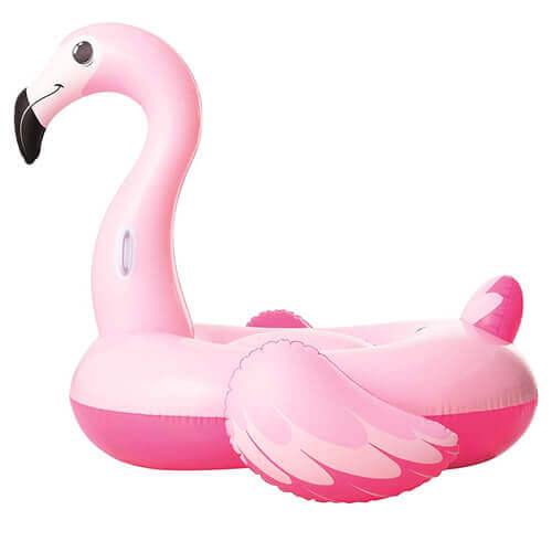 ΦΟΥΣΚΩΤΟ ΦΛΑΜΙΝΓΟ SUPERSIZED (191x178cm) - (03.L-41110)