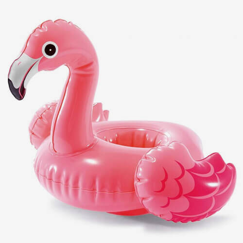 ΦΟΥΣΚΩΤΗ ΠΟΤΗΡΟΘΗΚΗ ΦΛΑΜΙΝΓΚΟ 33x25cm (03.I-57500)