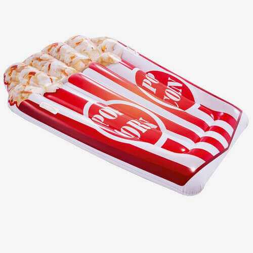 ΦΟΥΣΚΩΤΟ ΣΤΡΩΜΑ POPCORN MAT 178x124cm (03.I-58779)
