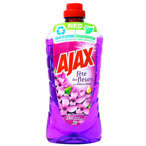 AJAX ΓΕΝ. ΧΡΗΣΗΣ 1lt - (ΑΝΘΗ ΠΑΣΧΑΛΙΑΣ)