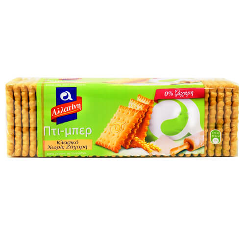 ΑΛΛΑΤΙΝΗ ΠΤΙ ΜΠΕΡ 225gr. - (ΧΩΡΙΣ ΖΑΧΑΡΗ)