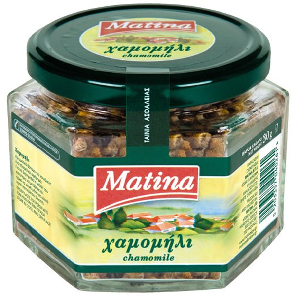 ΜΑΤΙΝΑ ΧΑΜΟΜΗΛΙ 30gr. - (ΒΑΖΟ)