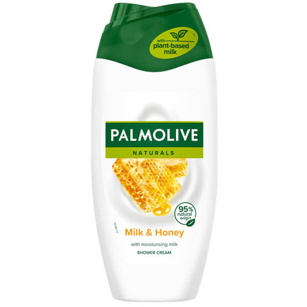 PALMOLIVE ΑΦΡΟΛOYTΡΟ 250ml - (MILK & HONEY)