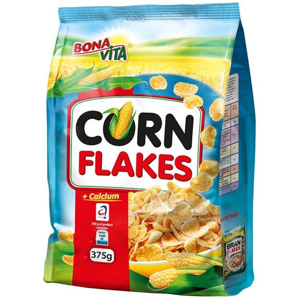 BONA VITA CORN FLAKES 375gr.
