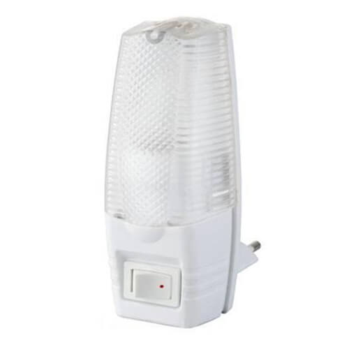 EUROLAMP ΦΩΤΑΚΙ ΝΥΚΤΟΣ LED (ΜΕ ΔΙΑΚΟΠΤΗ) 5W - (147-15050)