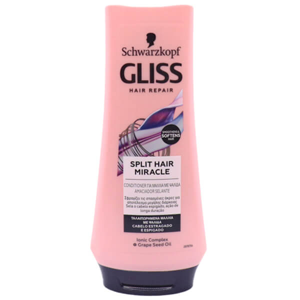 GLISS CONDITIONER 200ml - (SPLIT HAIR)