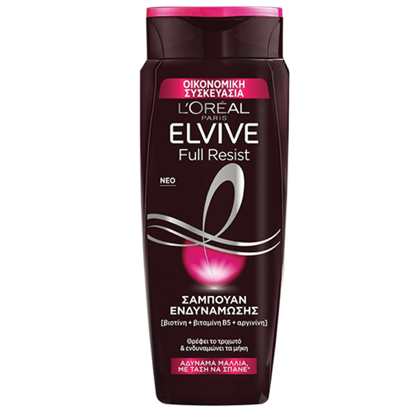 ELVIVE SHAMPOO 700ml - (FULL RESIST)