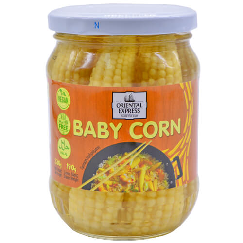 ORIENTAL EXPRESS ΚΑΛΑΜΠΟΚΑΚΙΑ ΜΙΚΡΑ 330gr.