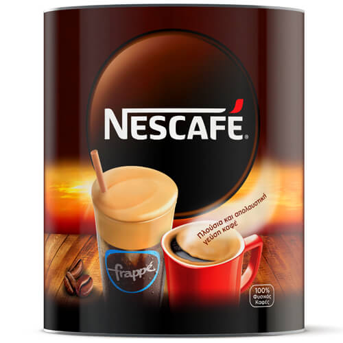 NESCAFE CLASSIC ΚΑΦΕΣ 700gr.