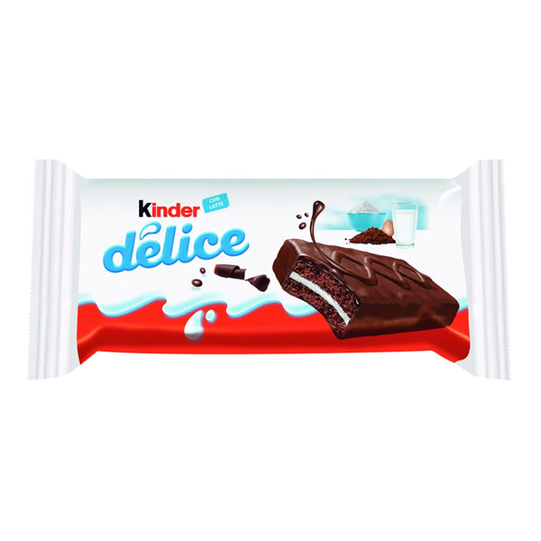 KINDER DELICE 39gr - (10x39gr)