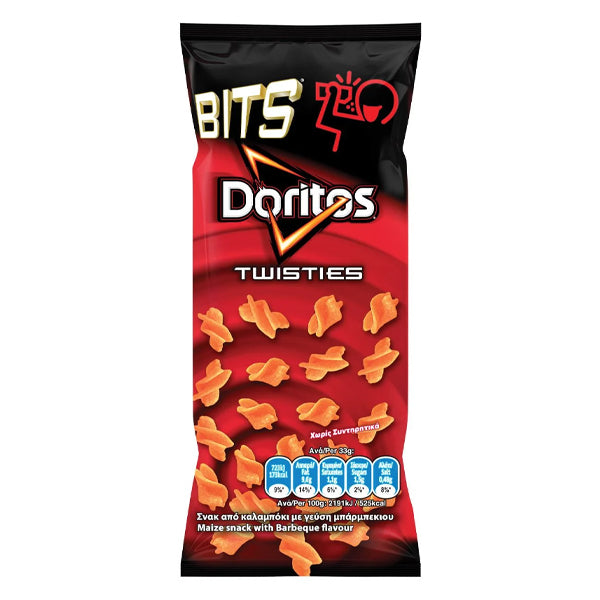 DORITOS 33gr. - (BITS)