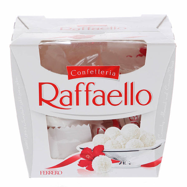 RAFFAELLO 150gr - (15τεμ.)