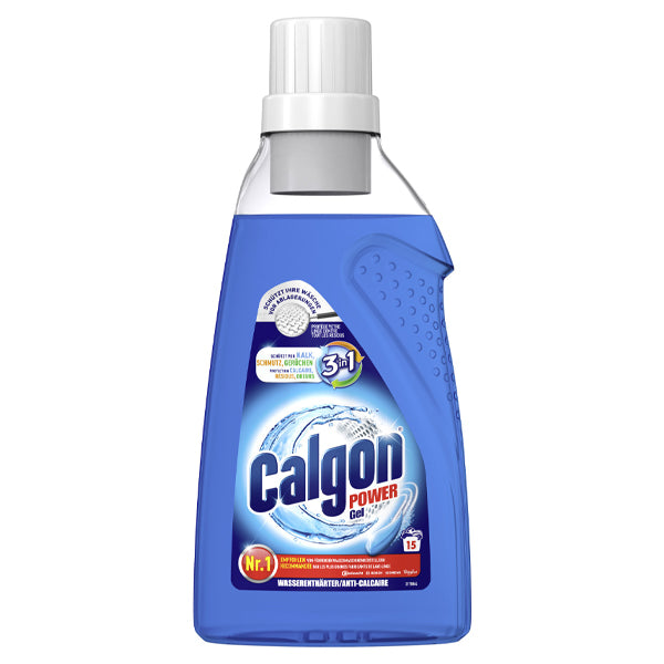 CALGON GEL ΑΠΟΣΚΛ/ΚΟ ΠΛΥΝΤΗΡΙΟΥ ΡΟΥΧΩΝ 750ml - (POWER) (ΜΠΛΕ)