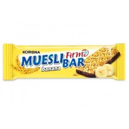 MUESLI ΜΠΑΡΑ ΔΗΜΗΤΡΙΑΚΩΝ 40gr. - (ΜΠΑΝΑΝΑ)