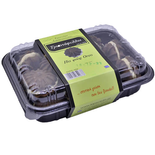 ΤΡΙΑΝΤΑΦΥΛΛΟΣ ΠΤΙ-ΦΟΥΡ 400gr. - (ΠΡΑΛΙΝΑ OΡEO)