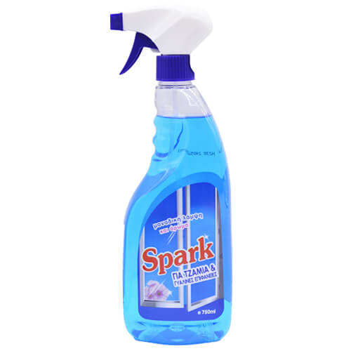 SPARK ΑΝΤΛΙΑ ΤΖΑΜΙΩΝ 750ml - (ΜΠΛΕ)