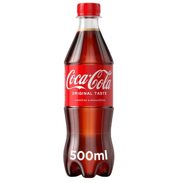 COCA COLA 500ml