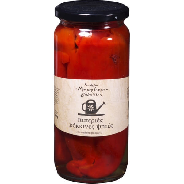 ΜΠΑΡΜΠΑ ΓΙΑΝΝΗΣ ΠΙΠΕΡΙΕΣ ΦΛΩΡΙΝΗΣ 450gr. - (ΒΑΖΟ)