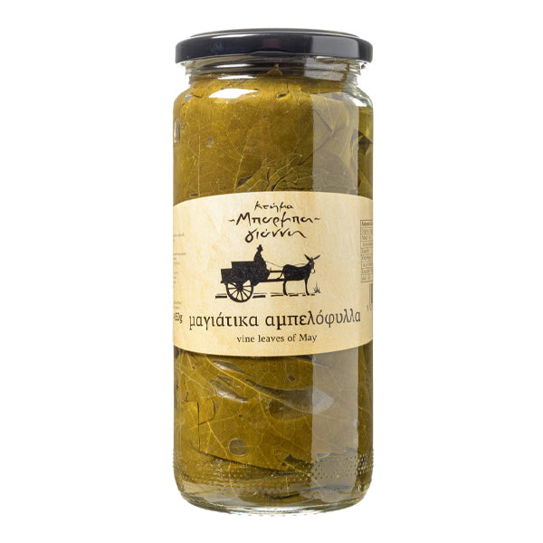 ΜΠΑΡΜΠΑ ΓΙΑΝΝΗΣ ΑΜΠΕΛΟΦΥΛΛΑ 450gr.