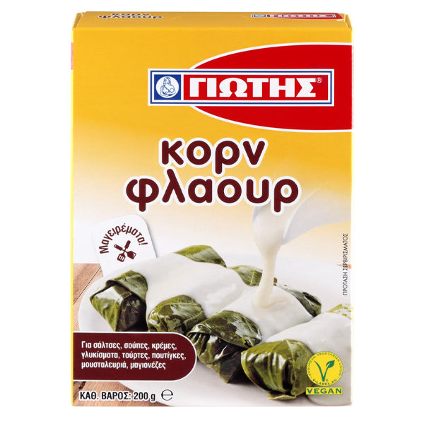 ΓΙΩΤΗΣ ΚΟΡΝ ΦΛΑΟΥΡ 200gr.