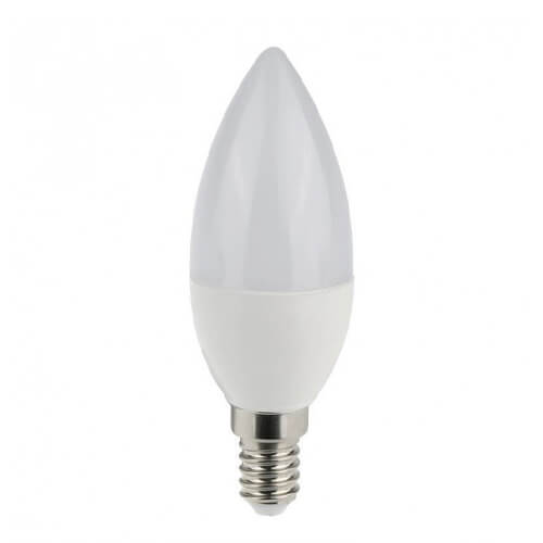 EUROLAMP ΛΑΜΠΑ SMD (LED) MINION E14 (7W) 6500k - (147-77211)