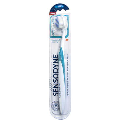 SENSODYNE ΟΔΟΝΤΟΒΟΥΡΤΣΑ - (ADVANCED CLEAN) (SOFT)