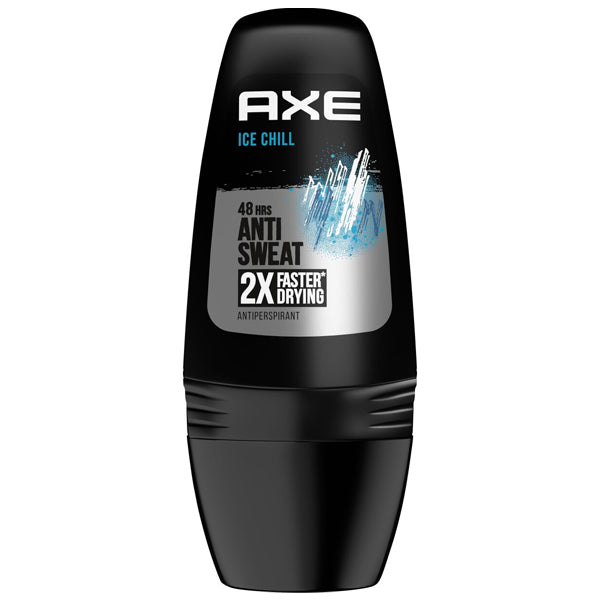 AXE ROLL-ON 50ml - (ICE CHILL)