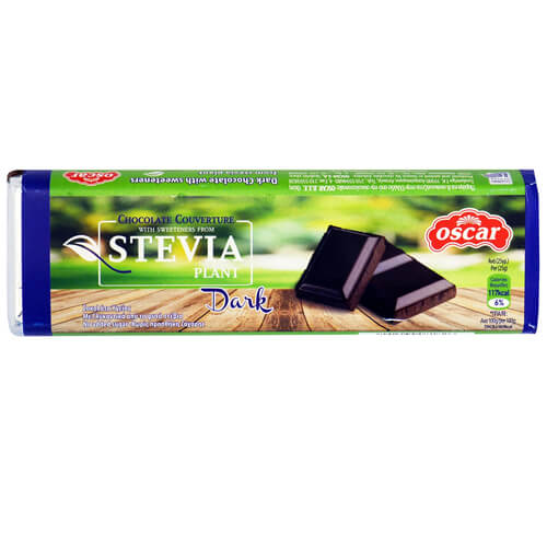 OSCAR ΚΟΥΒΕΡΤΟΥΡΑ 125gr. - (ΜΕ ΣΤΕΒΙΑ)