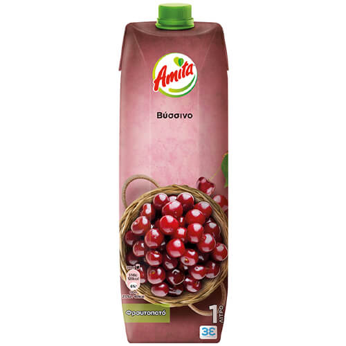 AMITA 1lit - (ΒΥΣΣΙΝΟ)