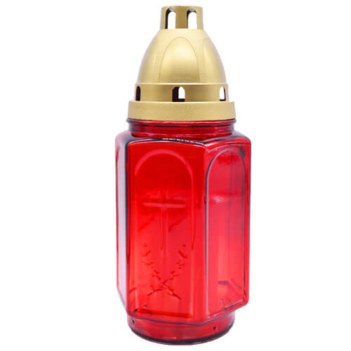 ΚΑΝΤΗΛΑ ΓΥΑΛΙΝΗ ΓΙΑ ΚΕΡΙ (190E)