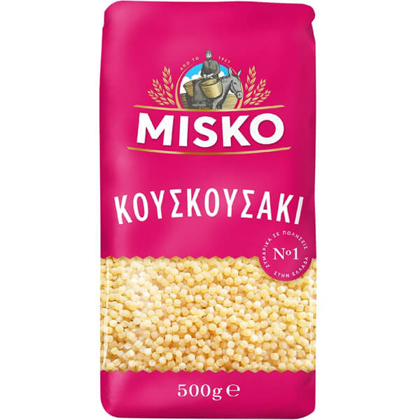 ΜΙΣΚΟ 500gr. - (ΚΟΥΣΚΟΥΣΑΚΙ)