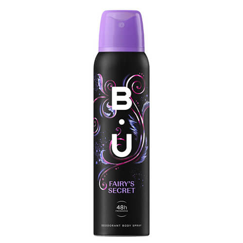 B.U. DEO SPRAY 150ml (FAIRY SECRET)