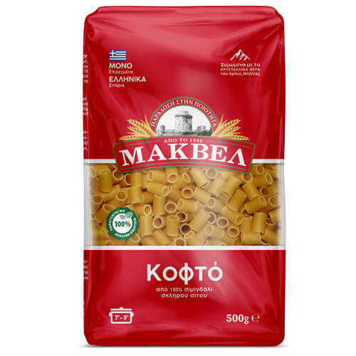 ΜΑΚΒΕΛ 500gr. - (ΚΟΦΤΟ)