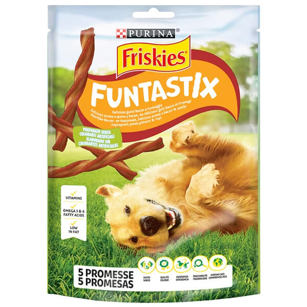 FRISKIES FUNTASTIX 175gr