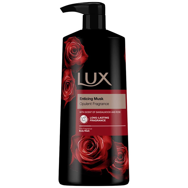 LUX ΑΦΡΟΛΟΥΤΡΟ 560ml - (ENTICING MUSK)