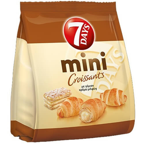 7 DAYS MINI ΜΕ ΓΕΜΙΣΗ 103gr - (ΜΙΛΦΕΙΓ)