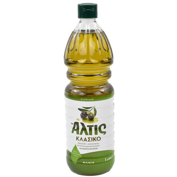 ΑΛΤΙΣ ΕΛΑΙΟΛΑΔΟ 1lit.