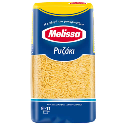 MELISSA 500gr. - (ΡΥΖΑΚΙ)