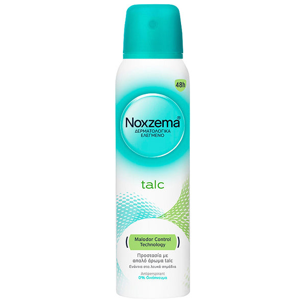 NOXZEMA ΑΠΟΣΜΗΤΙΚΟ SPRAY 150ml - (TALC)
