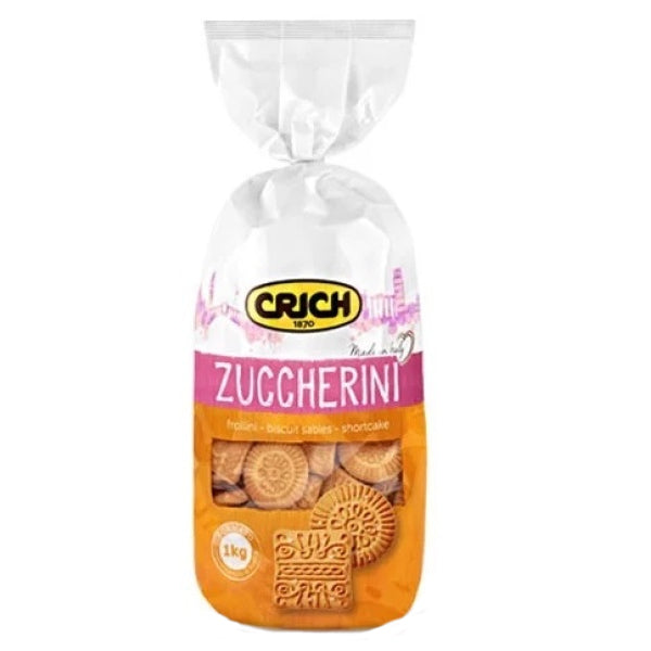 CRICH ΜΠΙΣΚΟΤΑ 1kg - (ZUCCHERINI)