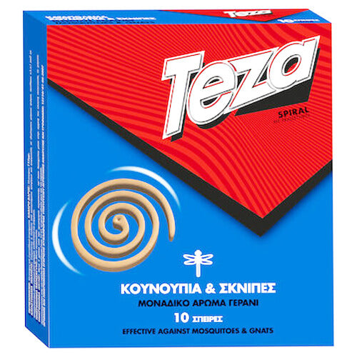 TEZA ΦΙΔΑΚΙ (10τεμ.)