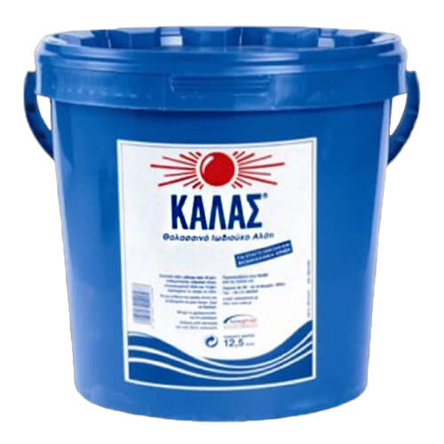 ΚΑΛΑΣ ΑΛΑΤΙ 12,5kg - (ΚΟΥΒΑΣ)