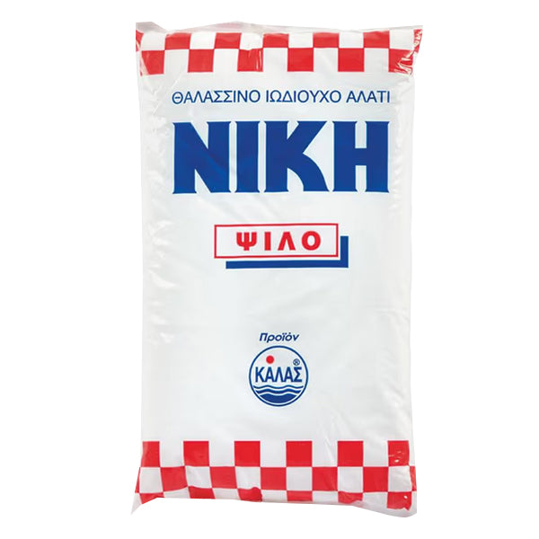 ΝΙΚΗ ΑΛΑΤΙ 500gr. - (ΨΙΛΟ)