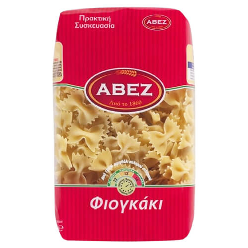 ΑΒΕΖ 500gr. - (ΦΙΟΓΚΑΚΙ)