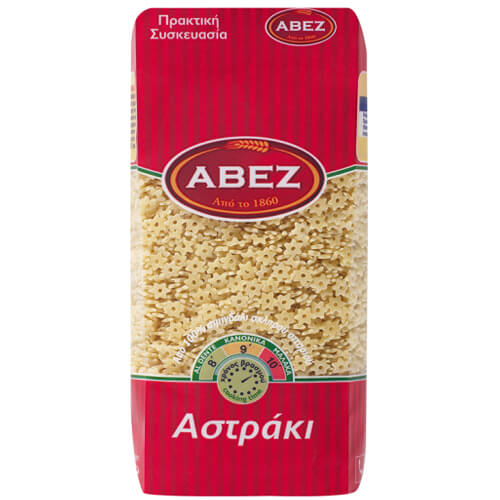 ΑΒΕΖ 500gr. - (ΑΣΤΡΑΚΙ ΨΙΛΟ)